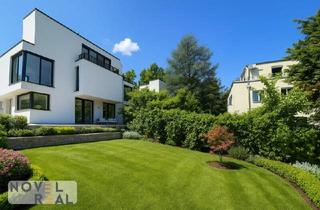 Villen zu kaufen in 1190 Wien, VILLE NEUVE - Moderne, exklusive Luxusvilla in bester Lage! Ein Leben in Luxus! BALD FERTIG!