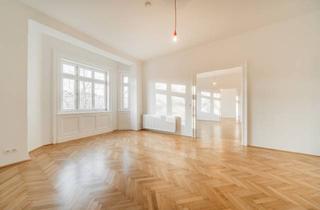 Wohnung mieten in Schüttelstraße, 1020 Wien, Wunderschöne 4 Zimmerwohnung im 2. Bezirk