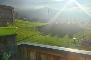 Wohnung kaufen in 6344 Walchsee, Vollmöblierte 3-Zimmer-Wohnung mit Balkon in Walchsee