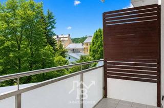 Wohnung kaufen in Hauptstraße 33, 4040 Linz, Großzügige 3-Zimmer-Wohnung mit Balkon und Pöstlingbergblick in Urfahr!