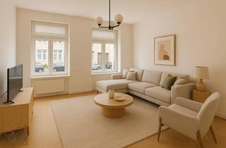 Wohnung kaufen in 1200 Wien, Historischer Flair und Moderner Komfort in der Leipziger Str.
