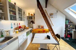 Wohnung kaufen in 8010 Graz, Anleger aufgepasst: vermietete Garconniere in Geidorf!