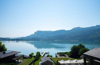Wohnung kaufen in 9074 Keutschach, SEEBLICK. SEEZUGANG. LEBENSQUALITÄT. – Exklusive Eigentumswohnung am Keutschacher See!