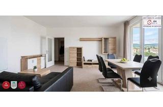 Wohnung kaufen in 1200 Wien, Modernisierte Top-2-Zimmer-Wohnung mit Fernblick & Loggia