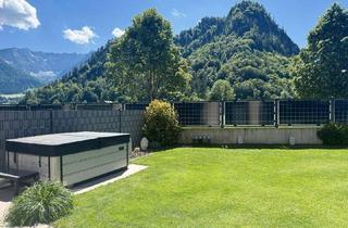 Wohnung kaufen in 6344 Walchsee, Walchsee - Traumhafte 4-Zimmer-Gartenwohnung mit Whirlpool