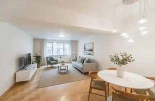 Wohnung kaufen in 1070 Wien, Optimaler Grundriss trifft Top-Lage – 3-Zimmer-Wohnung in 1070 Wien