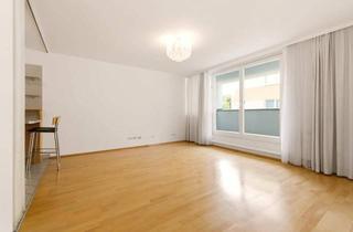 Wohnung mieten in Hervicusgasse, 1120 Wien, 2-Zimmer-Wohnung mit Loggia in Hetzendorf – Garagenstellplatz inklusive
