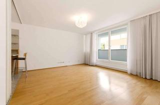 Wohnung mieten in Hervicusgasse, 1120 Wien, 2-Zimmer-Wohnung mit Loggia in Hetzendorf – Garagenstellplatz optional