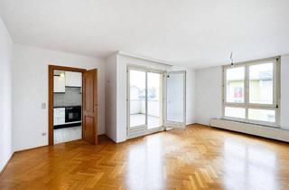 Wohnung mieten in 5020 Salzburg, Attraktive 3-Zimmer-Wohnung mit Dachterrasse und Tiefgaragenstellplatz
