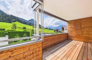 Wohnung mieten in 6235 Reith im Alpbachtal, Neuwertige 3-Zimmer-Wohnung in Reith i.A. zu vermieten