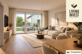 Wohnung mieten in Schmiedestraße, 4652 Fischlham, Gemütliche 2-Zimmer-Wohnung zum Erstbezug in Fischlham