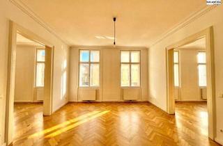 Wohnung mieten in Lugeck, 1010 Wien, 360° TOUR // GENERALSANIERTE ALTBAUWOHNUNG AM LUGECK