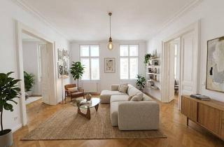 Wohnung mieten in Stephansplatz, 1010 Wien, SCHÖNE INNENSTADT-ALTBAUMIETE