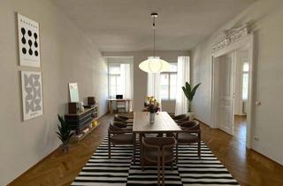 Wohnung mieten in Mariahilfer Straße, 1060 Wien, 3-Zimmer Wohnung mit Loggia in 1060 Wien - UNBEFRISTET!