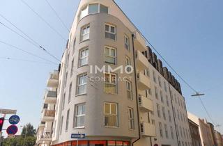 Wohnung mieten in Raimundstraße, 4020 Linz, Modern & hell - 3 Zimmer Dachgeschosswohnung mit Balkon - Raimundstraße 24 - Top 10C