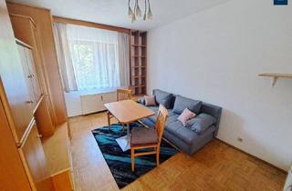 Wohnung mieten in Friedhofgasse, 8020 Graz, Friedhofgasse 23/4- Gepflegte möblierte Singlewohnung Nähe Hauptbahnhof