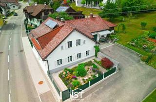 Einfamilienhaus kaufen in 4901 Ottnang, Ottnang - Liebevoll gepflegtes Wohnhaus mit großem Garten