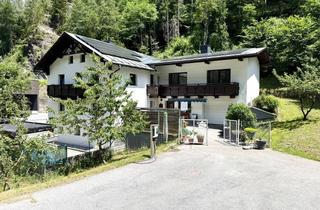 Haus kaufen in 6552 Tobadill, Attraktiver neuer Kaufpreis! Am Eingang des Paznauntals - Saniertes Haus mit Ferienwohnung & Potenzial