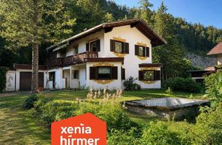 Haus kaufen in 6108 Scharnitz, „Claudia“ – Ein Haus zwischen gestern und morgen