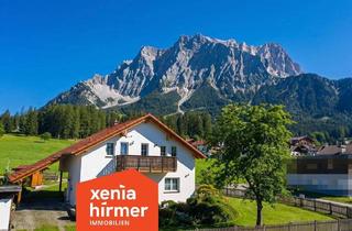 Haus kaufen in 6632 Ehrwald, Tiroler Sonnenhaus "Rudolf"