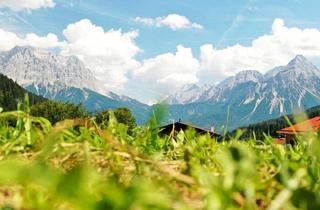 Grundstück zu kaufen in 6631 Lermoos, In den Bergen daheim – Grundstück in Lermoos