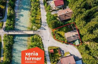 Grundstück zu kaufen in 6108 Scharnitz, „Claudia“ – Zwischen Flussrauschen und Bergstille