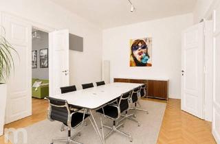 Büro zu mieten in Kärntner Straße, 1010 Wien, Stilvolle All-inclusive 2-Zimmer-Bürofläche nahe Kärntner Straße & Oper - 52 m² zu vermieten