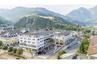 Geschäftslokal mieten in 5600 Sankt Johann im Pongau, GROSSZÜGIGE GESCHÄFTSFLÄCHE IN DER STADTGALERIE IN ST. JOHANN IM PONGAU