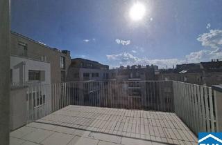 Wohnung mieten in Mariahilfer Straße, 1150 Wien, ERSTBEZUG ab 15.10.2026 | Geothermie & PV | Top-Ausstattung