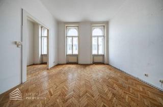 Wohnung kaufen in 1060 Wien, Sanierungsbedürftige 3-Zimmer Wohnung, Nähe Westbahnhof