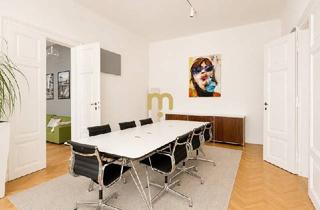 Büro zu mieten in Kärntner Straße, 1010 Wien, Stilvolle All-inclusive 2-Zimmer-Bürofläche nahe Kärntner Straße & Oper - 52 m² zu vermieten