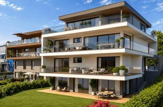 Wohnung kaufen in 5310 Mondsee, LUXURIÖSES WOHNBAUPROJEKT MIT NUR 4 EIGENTUMSWOHNUNGEN AM GAISBERG - jetzt unverbindlich vormerken