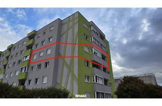 Wohnung kaufen in 3200 Ober-Grafendorf, 4-Zimmer-Eigentumswohnung mit Loggia in Ober-Grafendorf