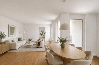 Penthouse kaufen in Frauenstiftgasse, 1210 Wien, Großzügigkeit in Bestform. 4 Zimmer und große Terrasse