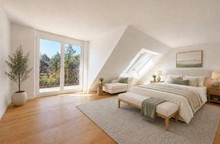 Wohnung kaufen in Frauenstiftgasse, 1210 Wien, Kompakte Dachgeschosswohnung mit Terrasse in 1210 Wien