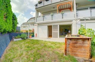 Wohnung kaufen in 2201 Gerasdorf, Helle 3-Zimmer-Gartenwohnung in Ruhelage in Gerasdorf – 88 m² Wohnfläche