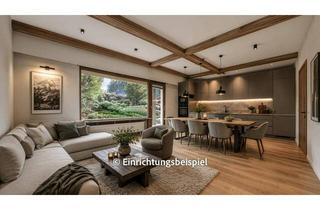 Wohnung kaufen in 6370 Kitzbühel, Gartenwohnung in bester Lage auf der Bichlalm