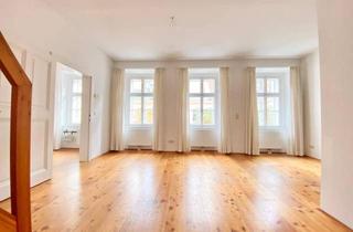Maisonette mieten in Breite Gasse 11, 1070 Wien, Spittelberg: Helle Maisonette in Hofruhelage hinter Museumsquartier