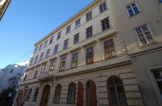 Wohnung mieten in Liniengasse 29, 1060 Wien, Wohnen in einem toprenovierten Spätbiedermeierhaus. Traumhafte 2 Zimmeraltbauwohnung in zentraler Ruhelage Mariahilfs mit Terrassenmitbenützung
