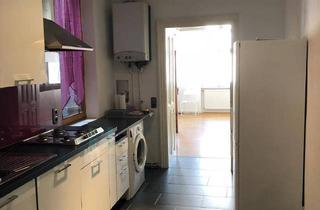 Wohnung mieten in Goldschlagstraße 21, 1150 Wien, Möblierte 2-Zimmer-Altbauwohnung mit Einbauküche in Wien 1150