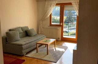 Wohnung mieten in Maderspergergasse, 7400 Oberwart, Voll möblierte, helle Wohnung direkt beim Krankenhaus Oberwart – (ideal für Schüler, Studenten, Singles, Pärchen, Ärzte), 2. Stock m. Balkon