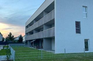 Wohnung mieten in Wisplstraße, 4600 Wels, Moderne 2-Zimmer Wohnung mit großem Balkon