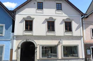 Haus kaufen in 3335 Weyer, Attraktives Wohn-Geschäftshaus