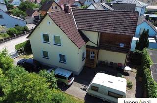 Haus kaufen in 4614 Marchtrenk, Provisionsfrei: Großzügiges Wohnhaus mit teilbarem Grundstück
