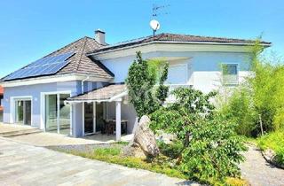 Einfamilienhaus kaufen in 4493 Wolfern, Wohnerlebnis mit Pool, Gartenhaus, Naturnah-Stadtnah; Wolfern