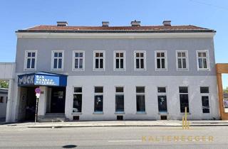 Gewerbeimmobilie mieten in Breitenfurter Straße, 1230 Wien, Vielseitig nutzbares Straßenlokal mit ca. 130 m² – ideal als Lager, Atelier, Hobbyraum oder Pop-up-Store