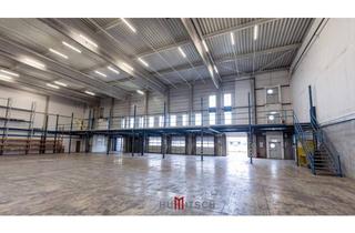 Büro zu mieten in 8401 Kalsdorf bei Graz, Moderne Hallenflächen in Kalsdorf bei Graz