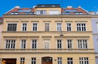Gewerbeimmobilie kaufen in Staudgasse 36, 1180 Wien, Erstbezug auf zwei Ebenen – Atelier / Büro / Ordination mit zwei großzügigen Terrassen, Staudgasse 36, 1180 Wien