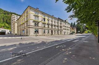 Büro zu mieten in Bahnhofstraße 16, 6800 Feldkirch, Attraktive Praxis- oder Büroräumlichkeiten im Zentrum von Feldkirch