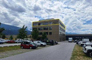 Büro zu mieten in 6134 Vomp, Moderne Büroflächen im Dachgeschoss, mit direkter Autobahnanbindung